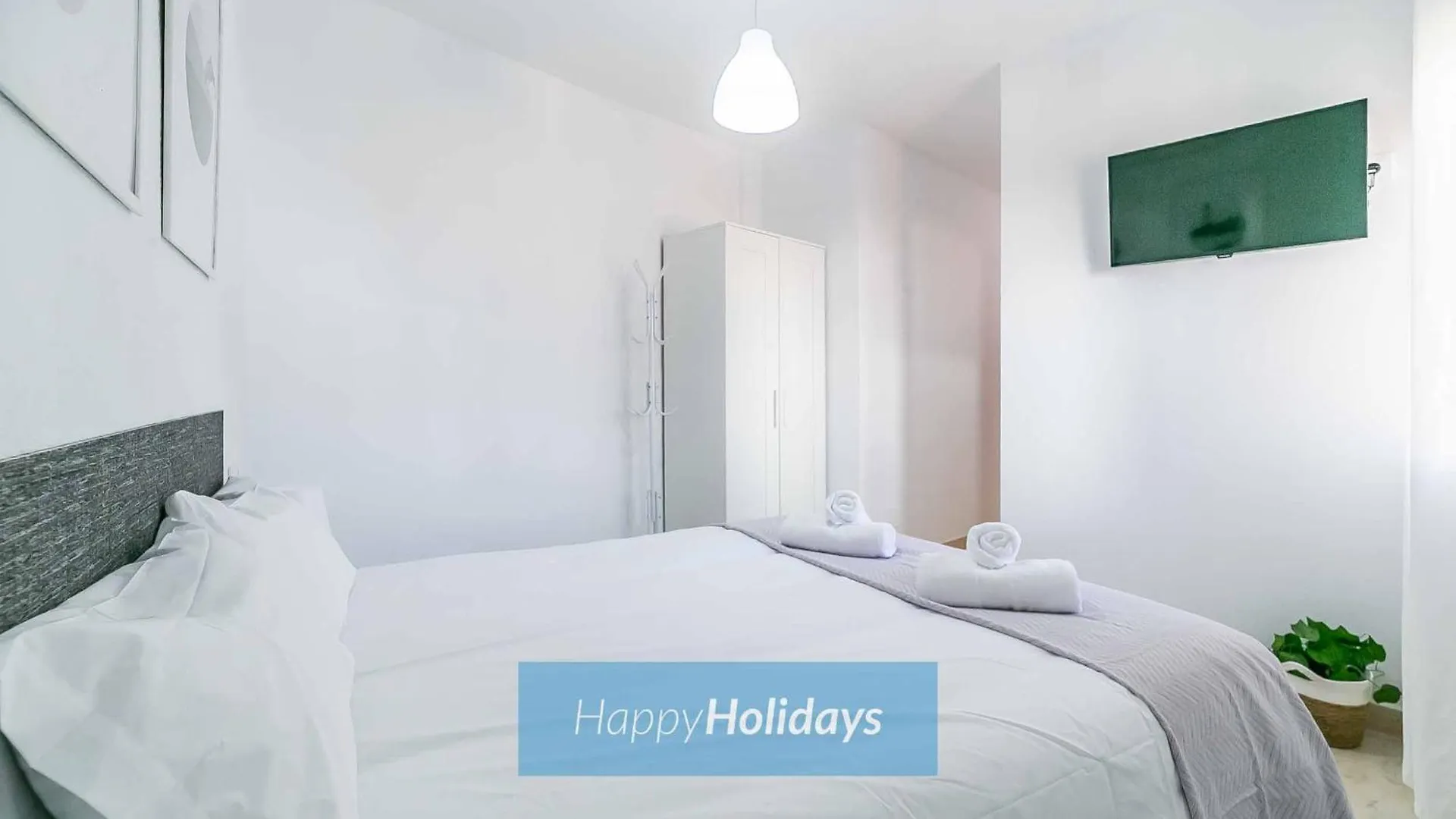 Hh Vega Center Seaview Villa Benalmadena Holiday home