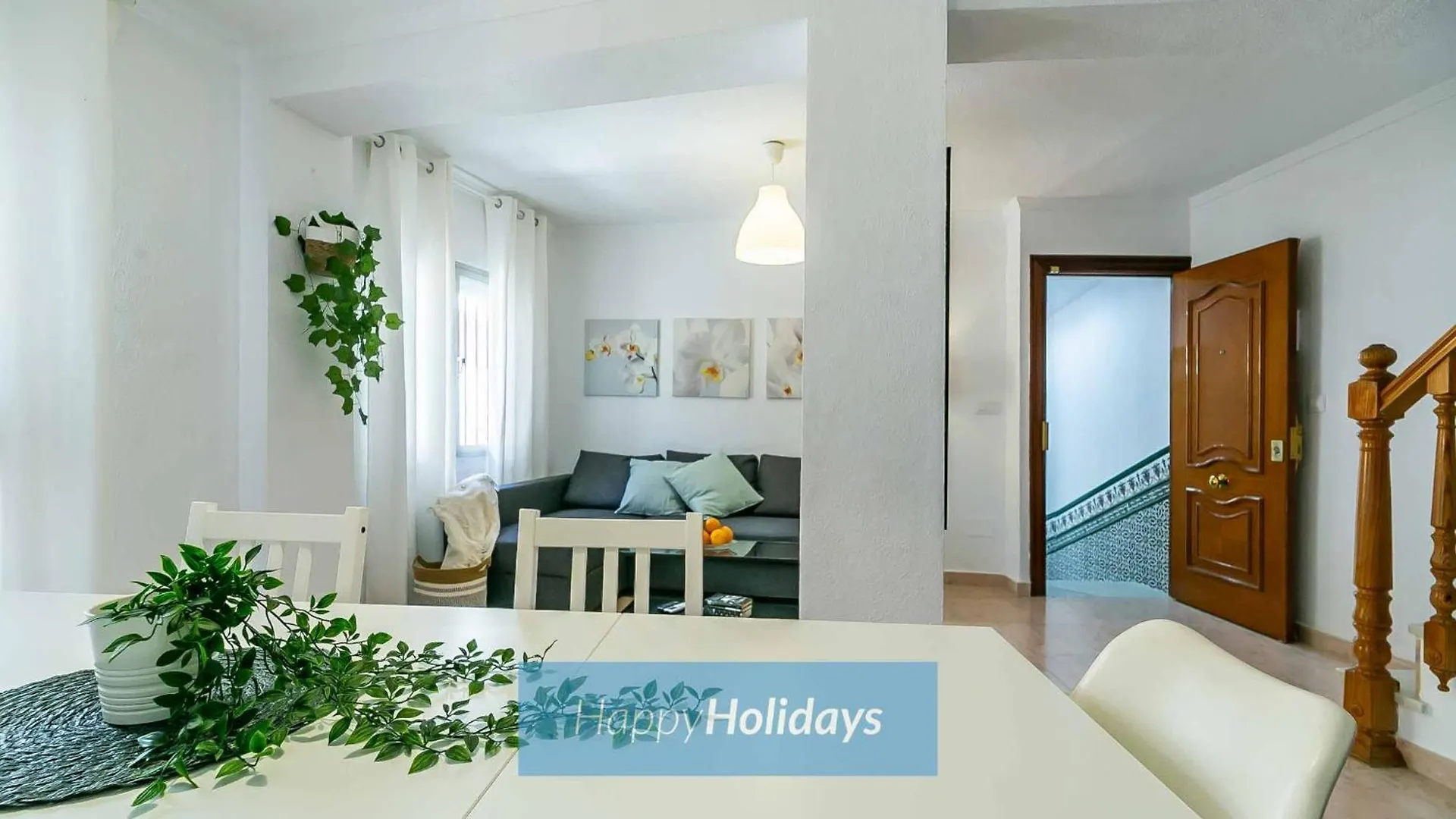 Hh Vega Center Seaview Villa Benalmadena 0*,  Spain