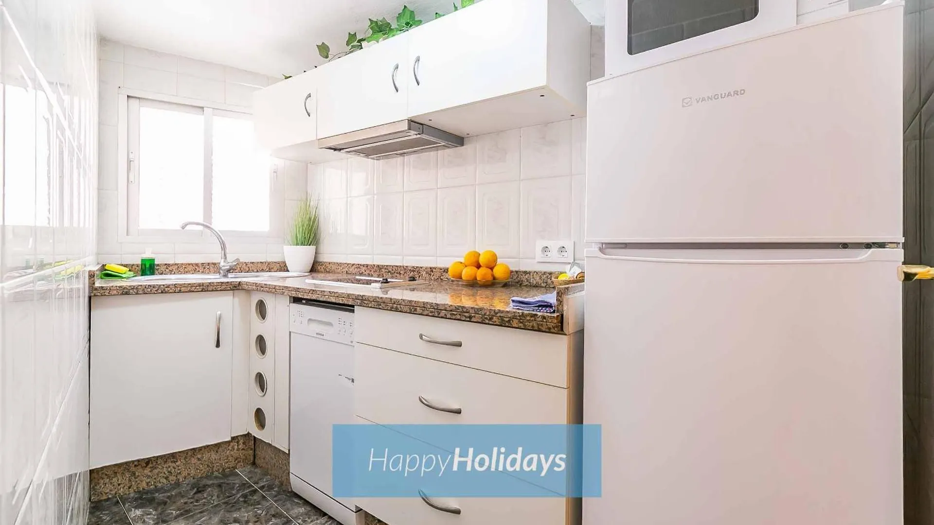 Holiday home Hh Vega Center Seaview Villa Benalmadena