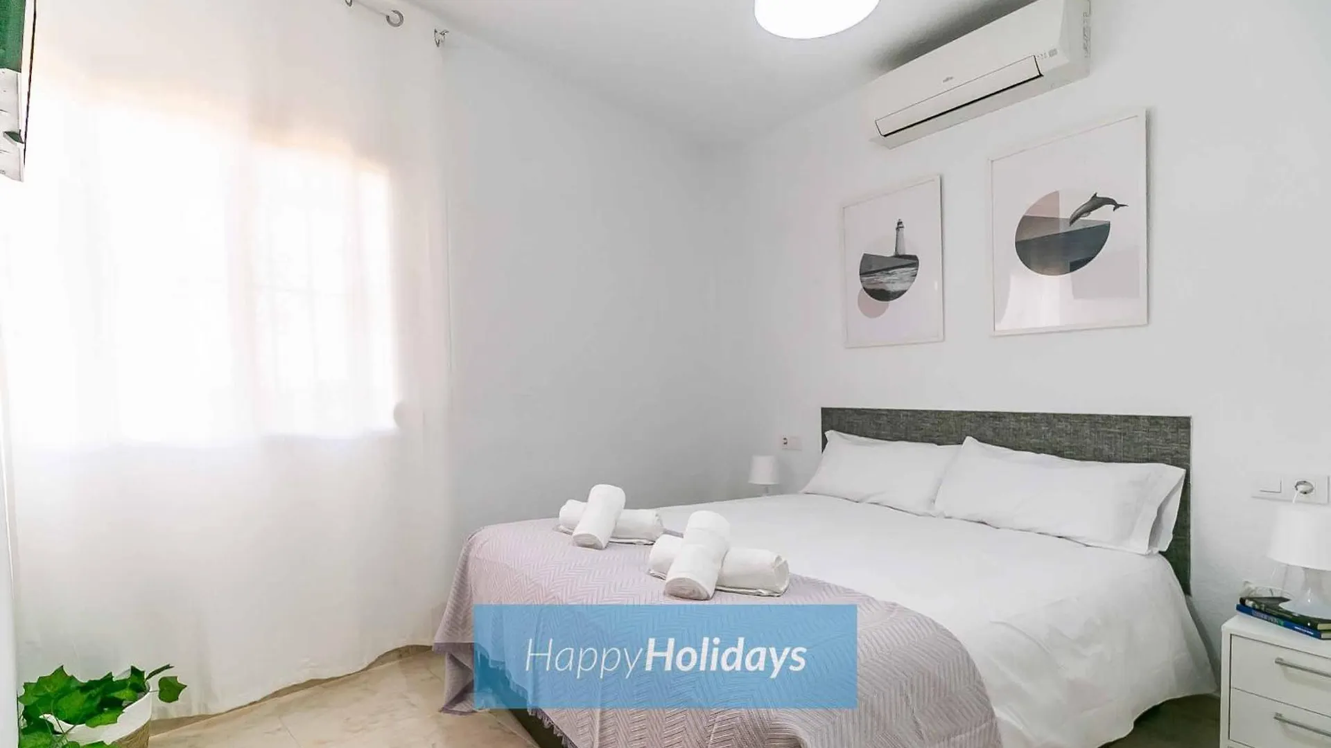 Hh Vega Center Seaview Villa Benalmadena Holiday home