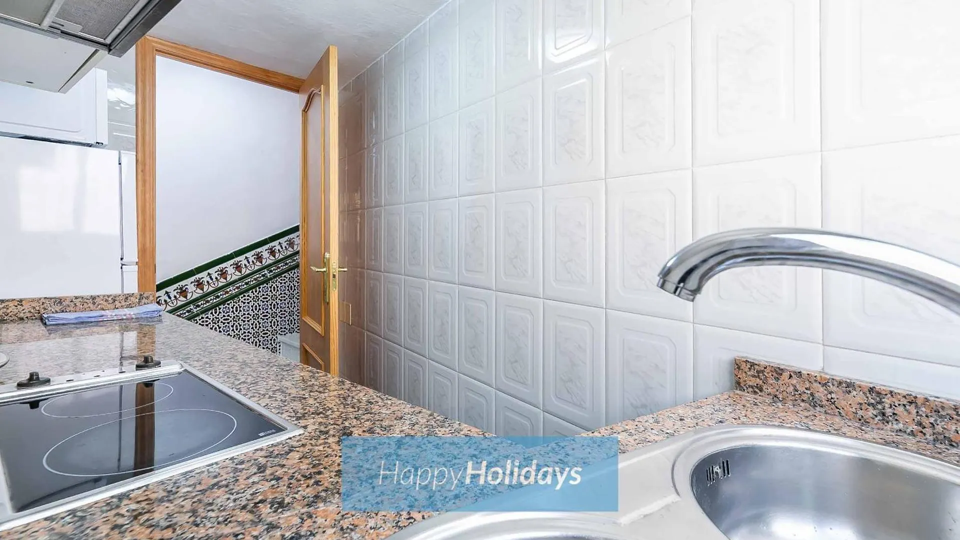 Hh Vega Center Seaview Villa Benalmadena