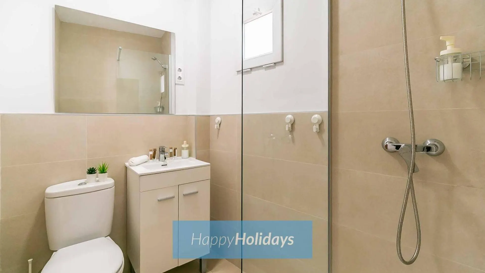 Hh Vega Center Seaview Villa Benalmadena 0*,
