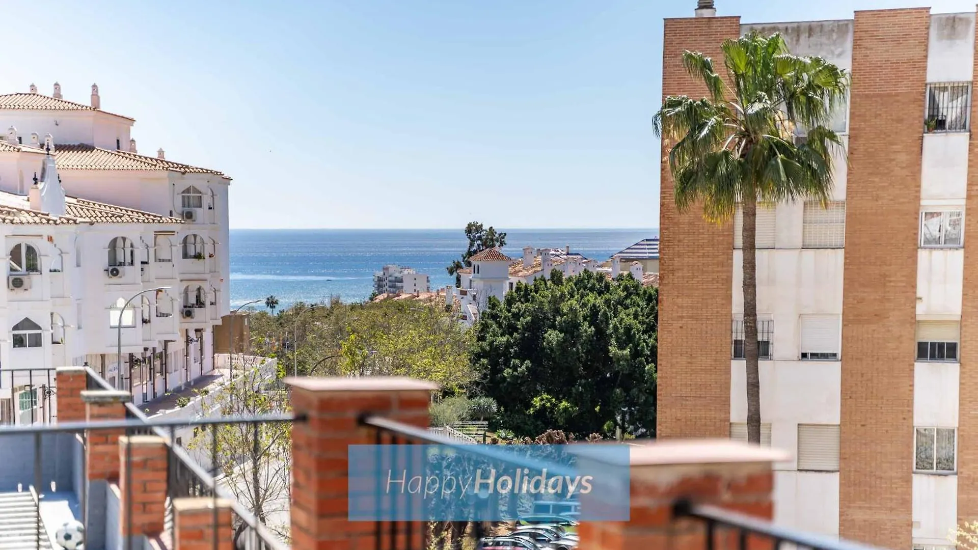 Hh Vega Center Seaview Villa Benalmadena 0*,
