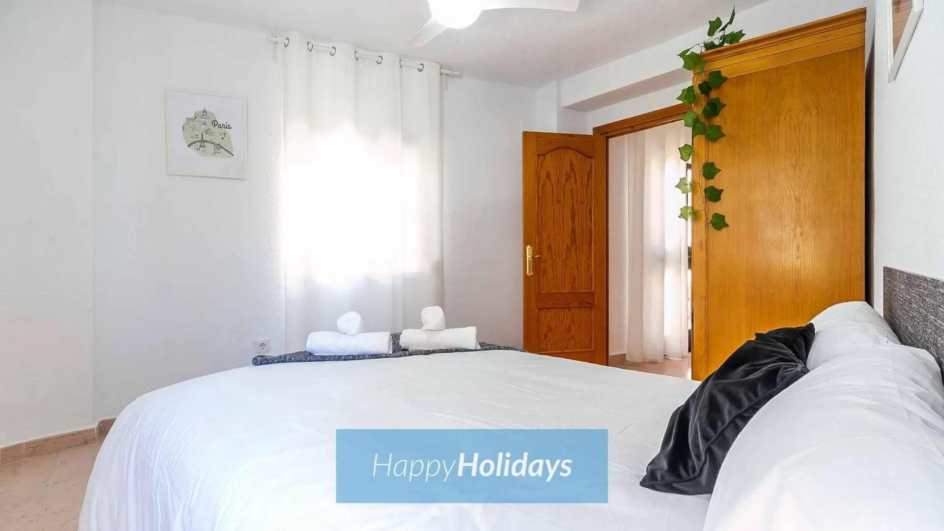 Hh Vega Center Seaview Villa Benalmadena