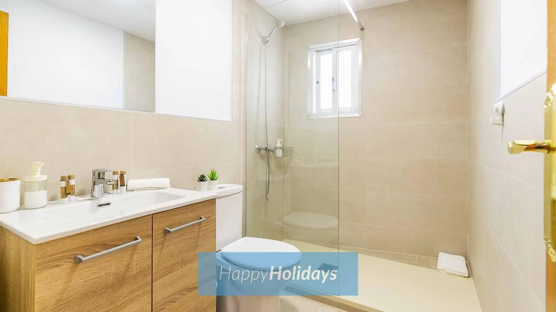 Сasa de vacaciones Villa Hh Vega Center Seaview Benalmádena
