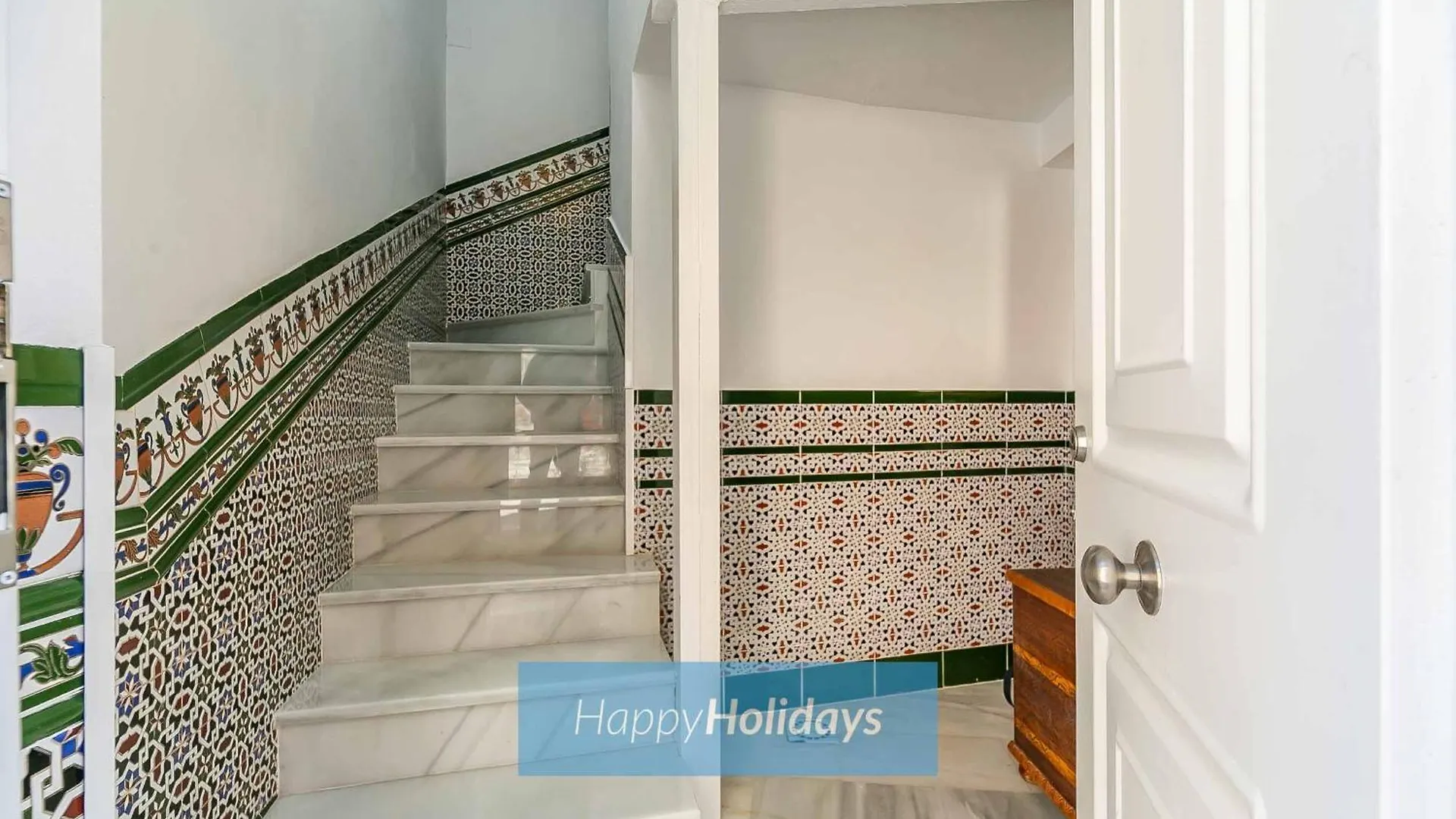 Сasa de vacaciones Villa Hh Vega Center Seaview Benalmádena España