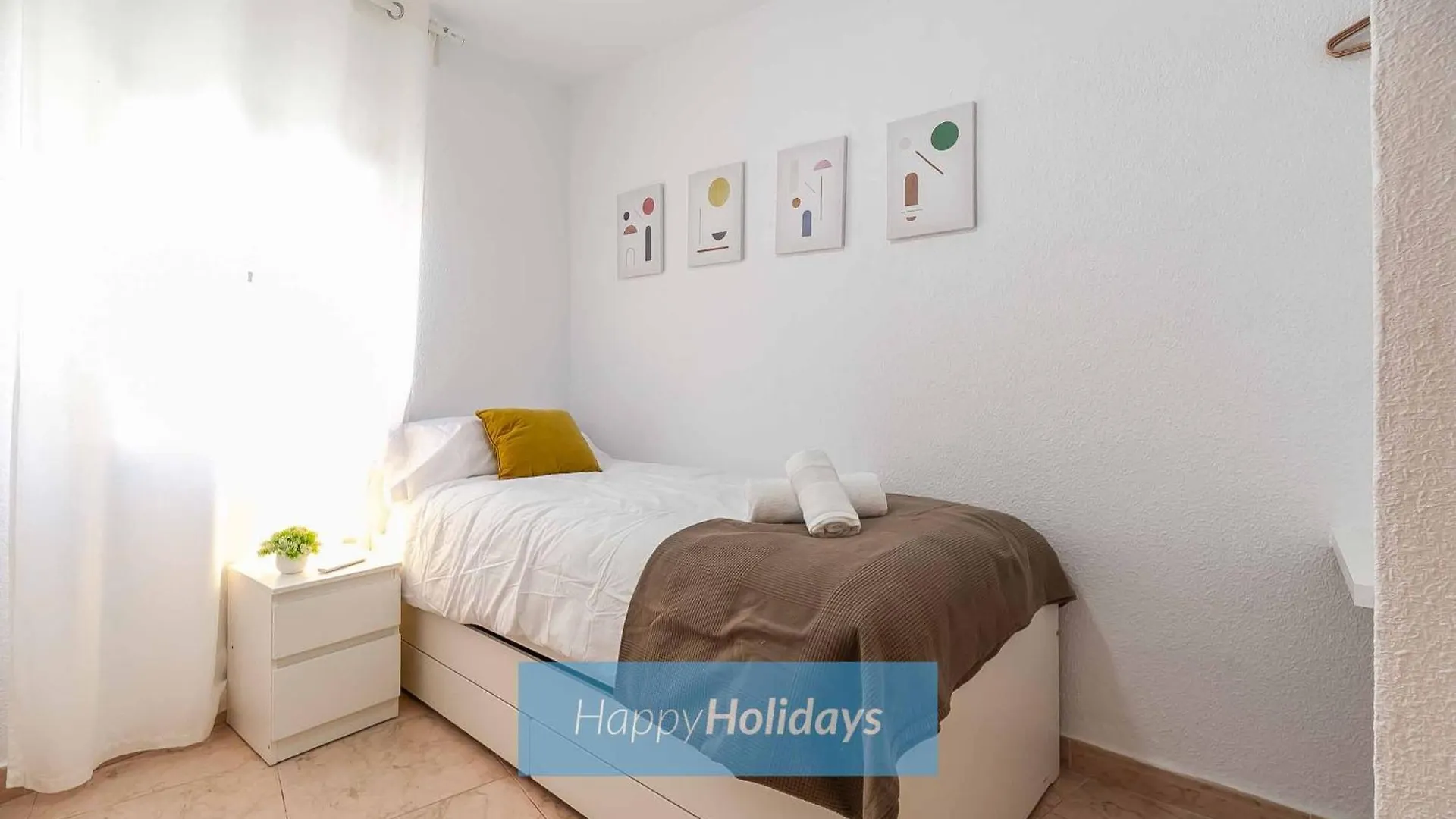 Сasa de vacaciones Villa Hh Vega Center Seaview Benalmádena España